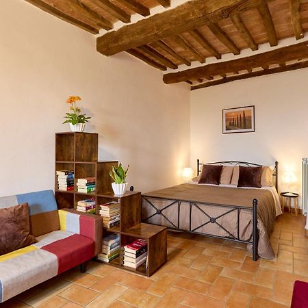 Appartamento Athena Montepulciano Stazione Buitenkant foto
