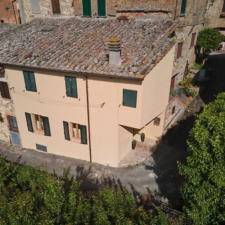 Appartamento Athena Montepulciano Stazione Buitenkant foto