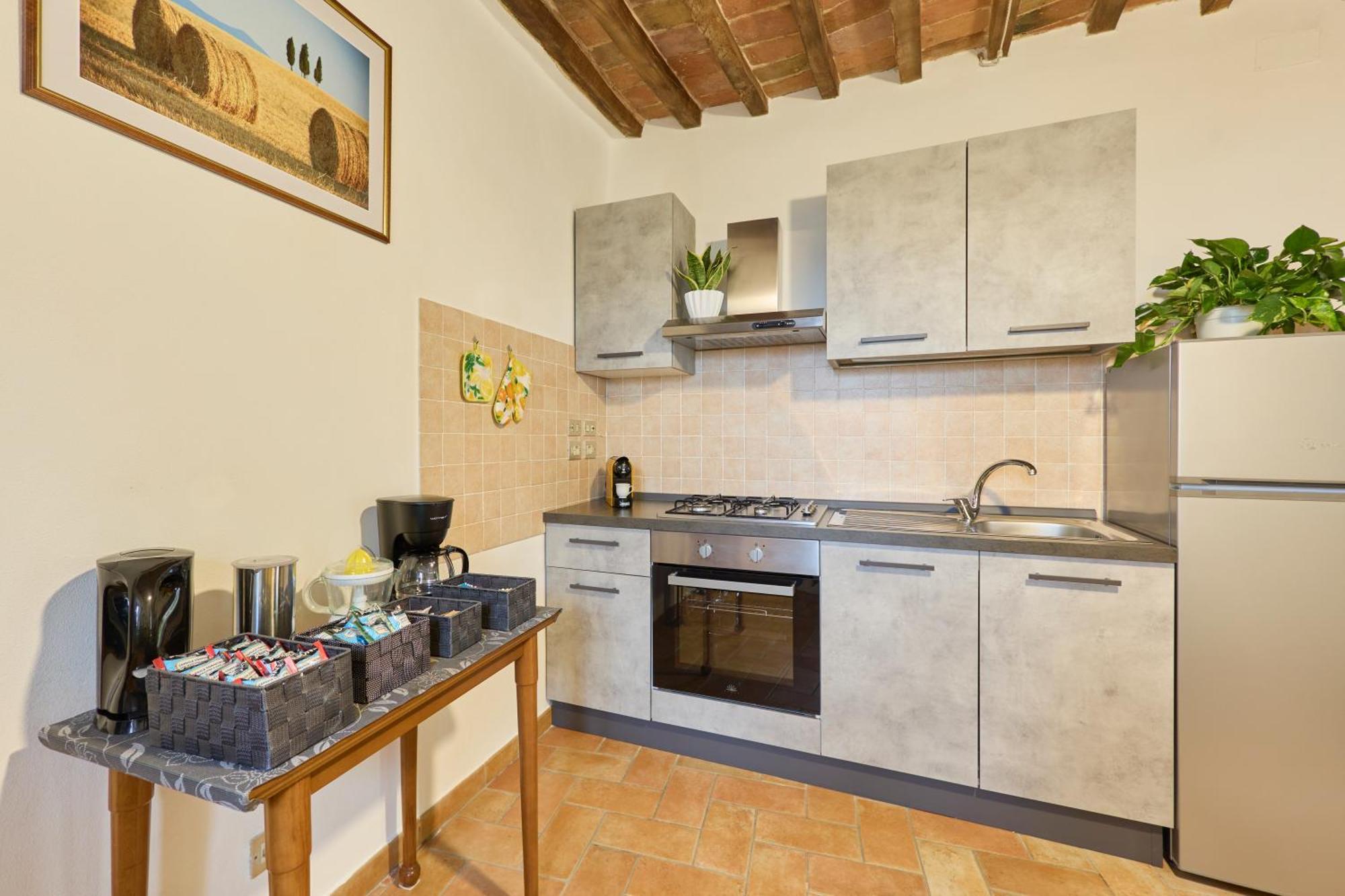 Appartamento Athena Montepulciano Stazione Buitenkant foto